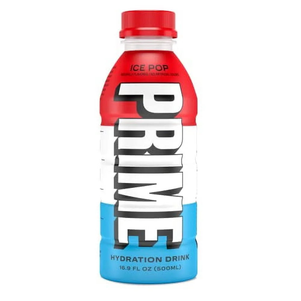 Prime Hydration Drink Ice Pop
