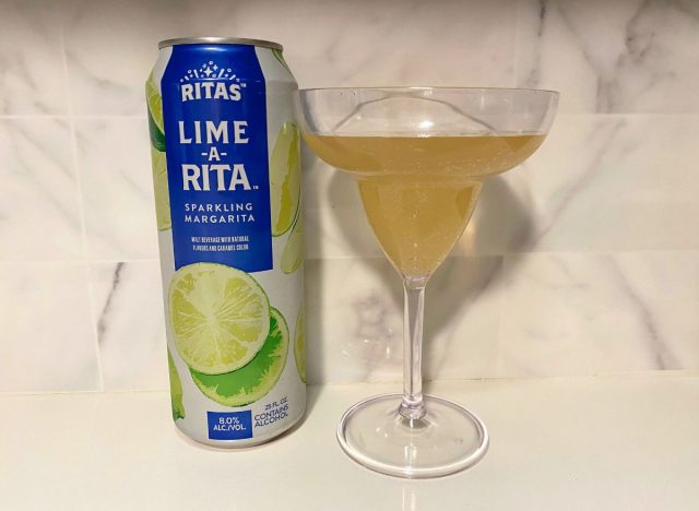 Ritas Lime A Rita Taller Can