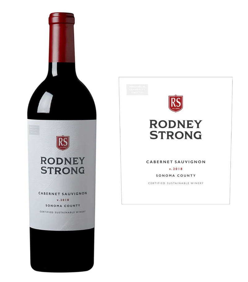 Rodney Strong Cabernet Sauvignon