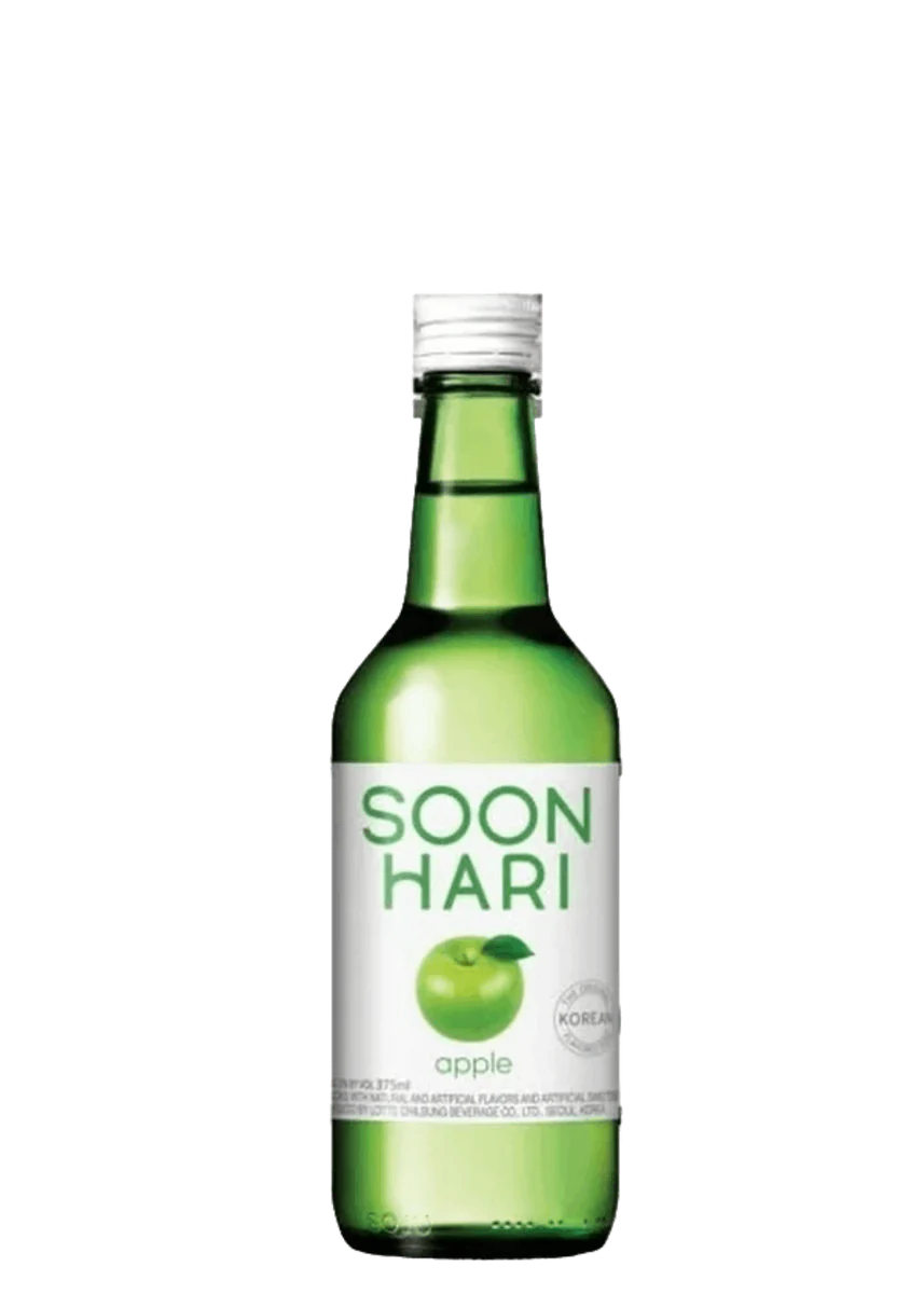 Soon-Hari Green Apple Soju