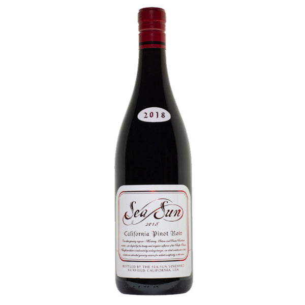Sea Sun California Pinot Noir