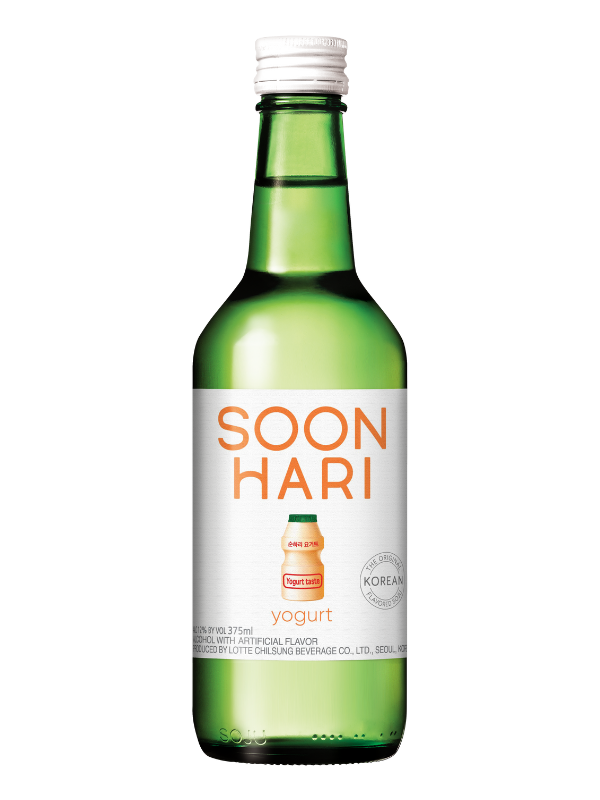 Soon-Hari Yogurt Soju
