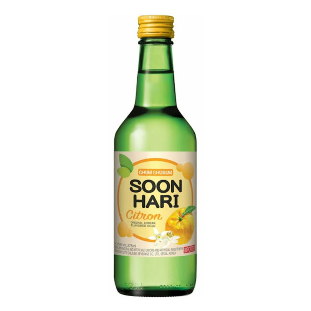 Soon-Hari Citron Soju
