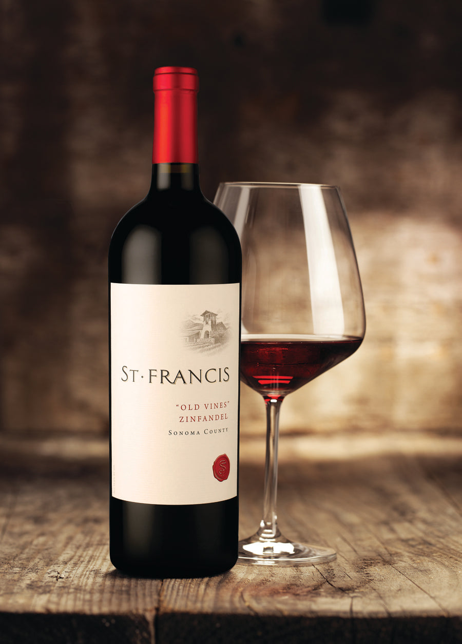St Francis Zinfandel