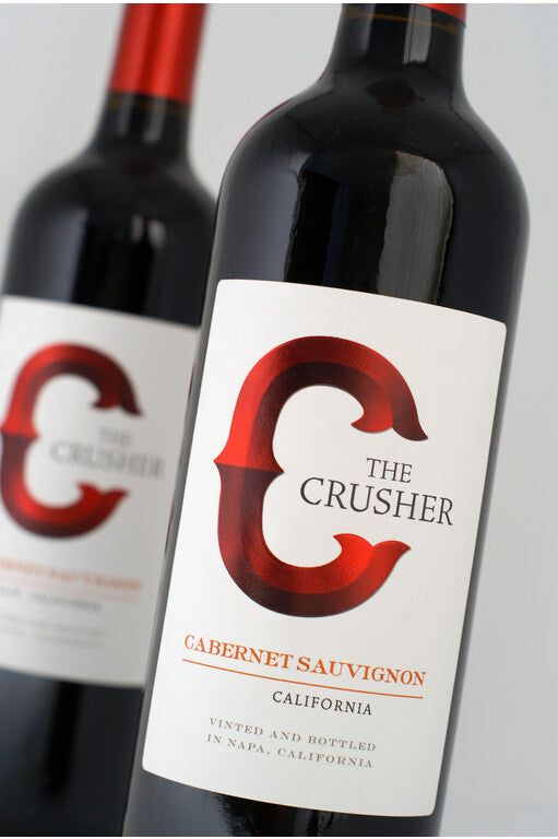 The Crusher Cabernet Sauvignon