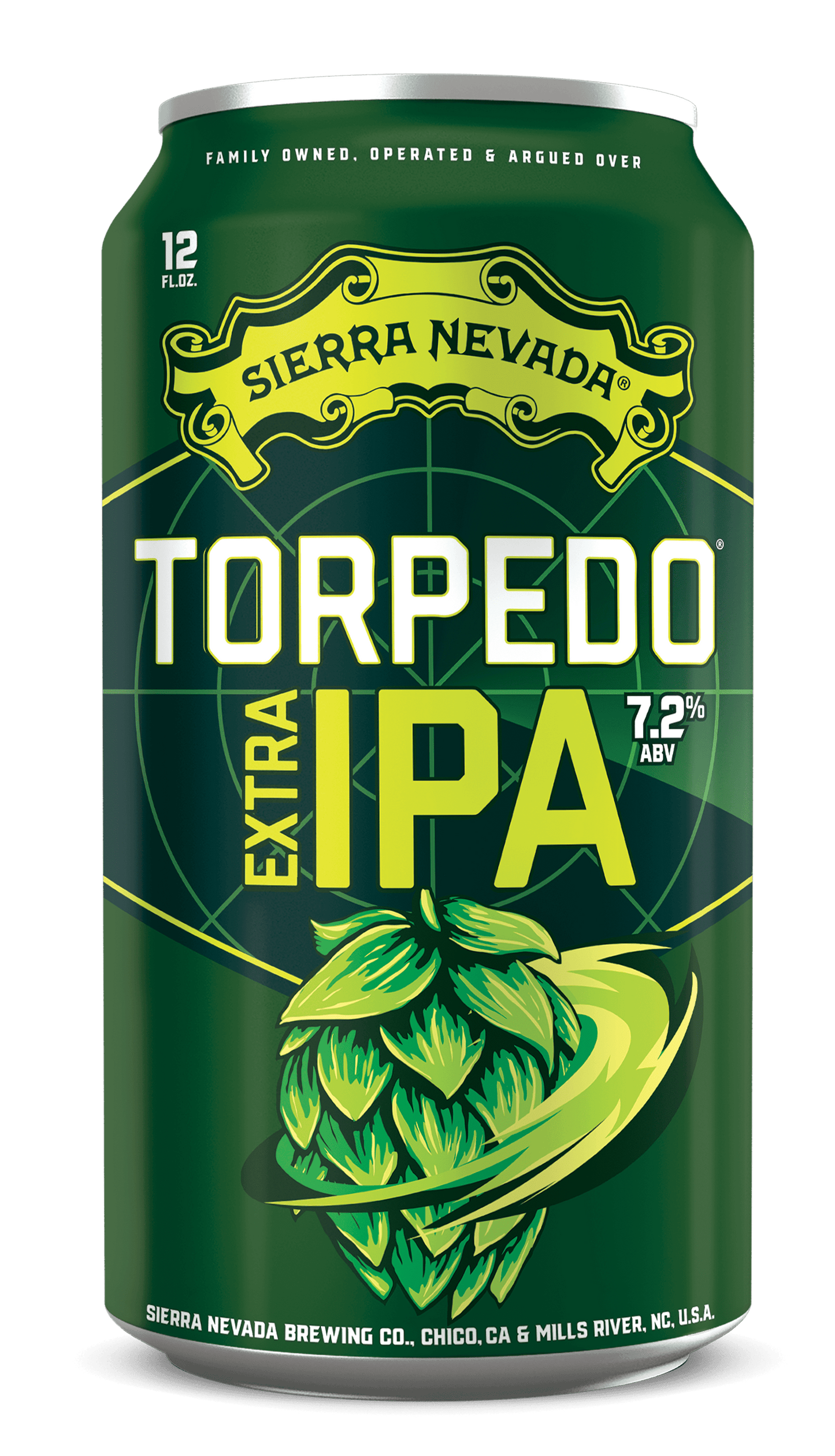 Sierra Nevada Torpedo IPA Small Can