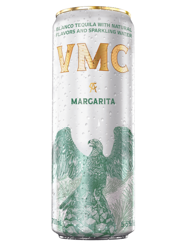 VMC Tequila "Margarita" Taller Can
