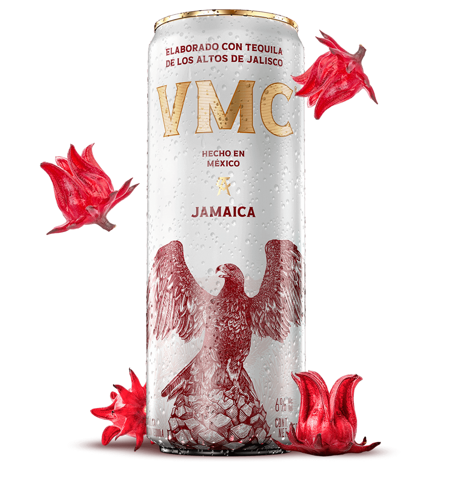 VMC Hibiscus Cocktail "Jamaica"