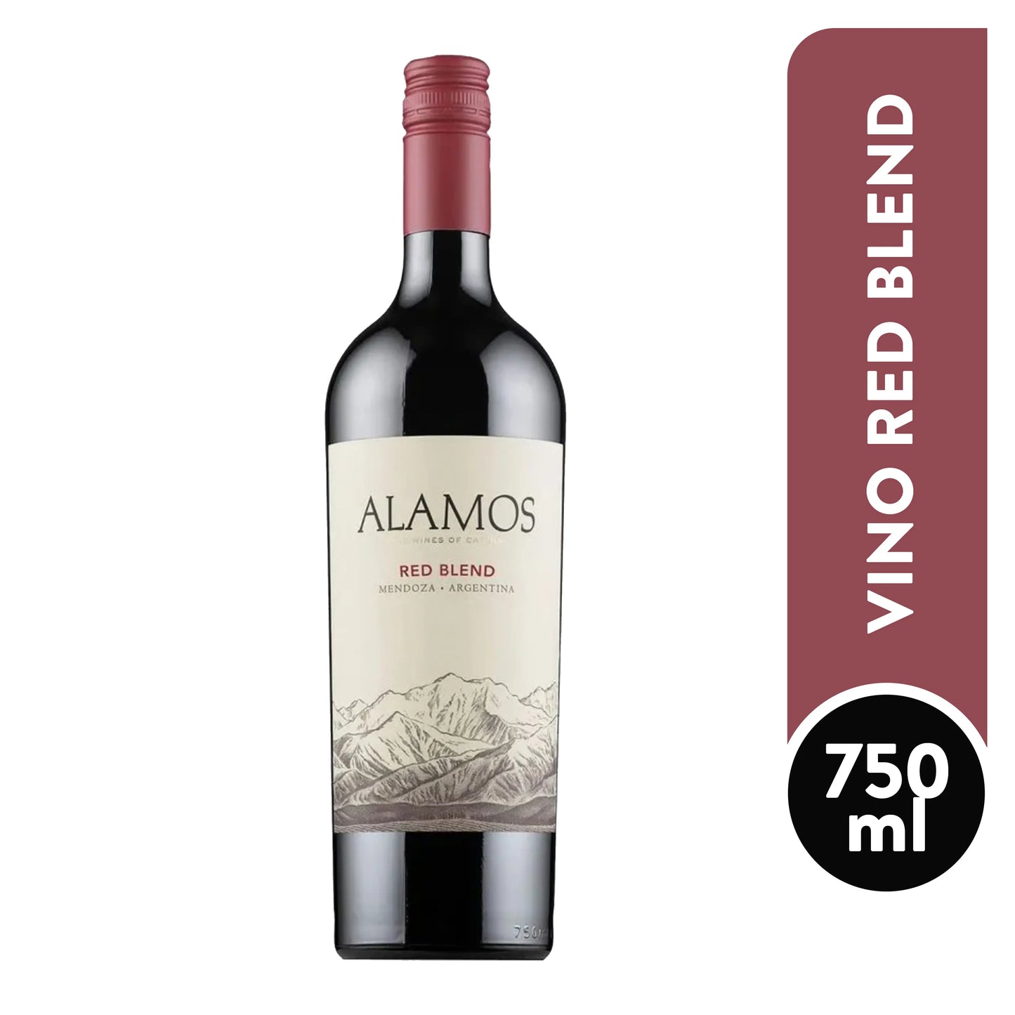 Alamos Red Blend