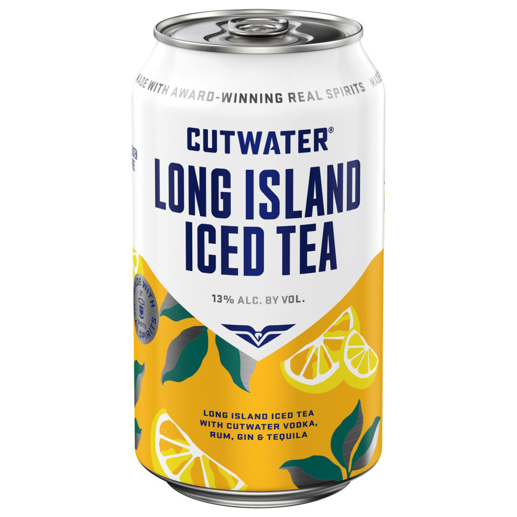 Cutwater Long Island Ice Tea (1 Can)
