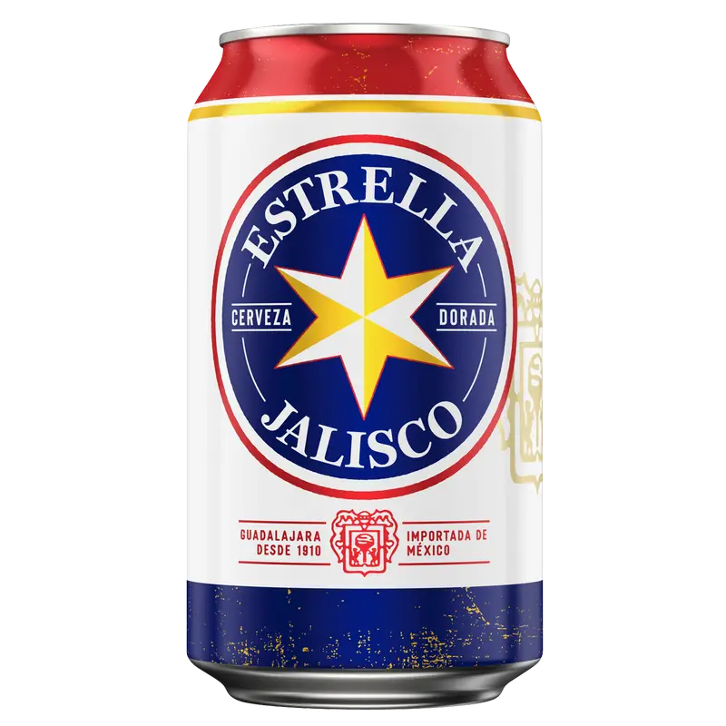 Estrella Jalisco Beer