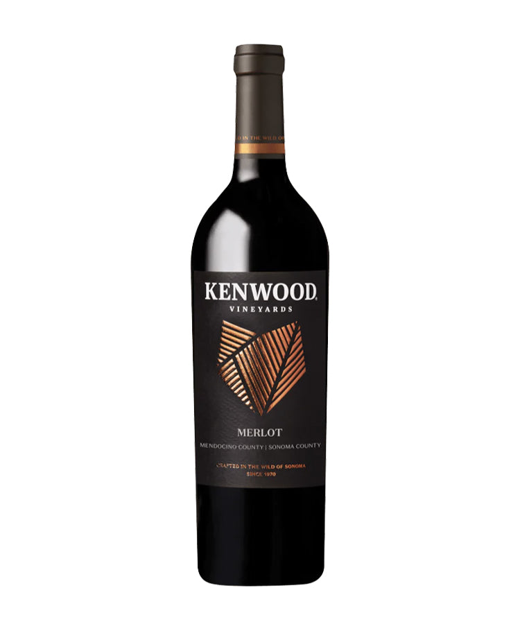 Kenwood Vineyards Merlot
