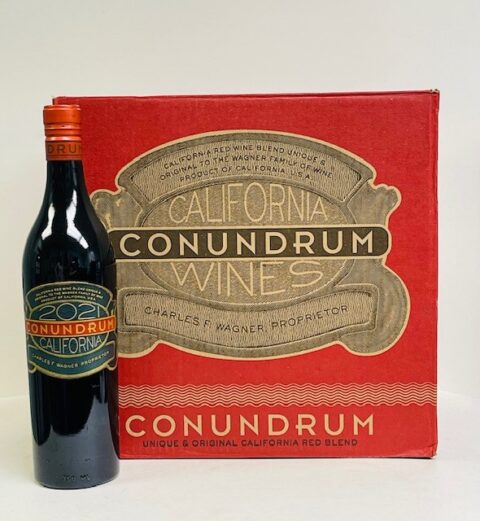 Conundrum Red Blend