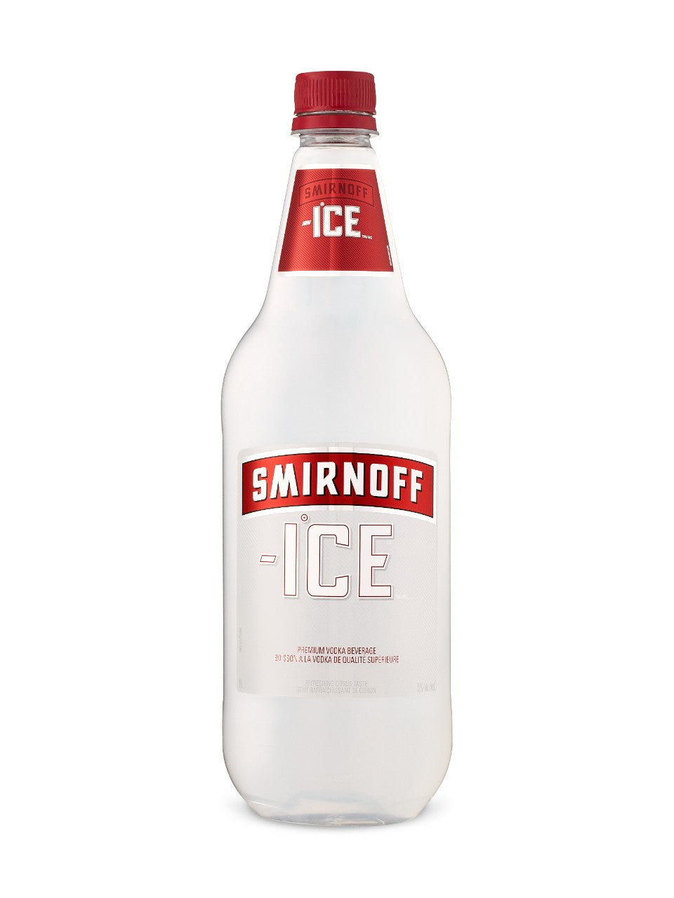 Smirnoff Ice Pint Size Glass