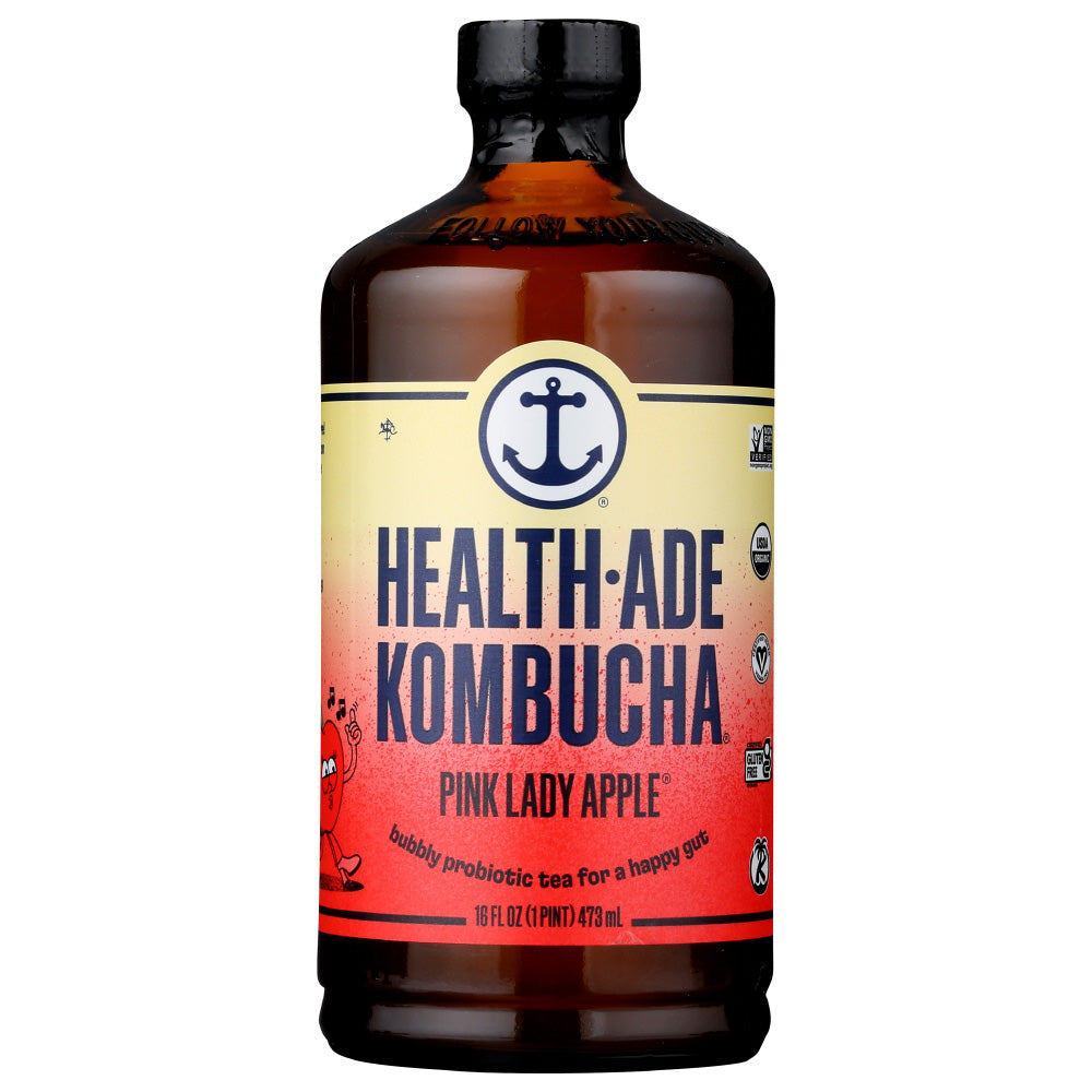 Health-Ade Kombucha Pink Lady Apple