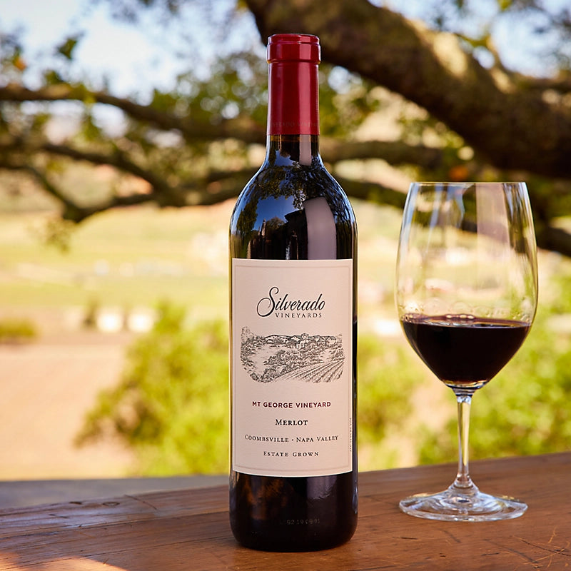 Silverado Vineyards Merlot