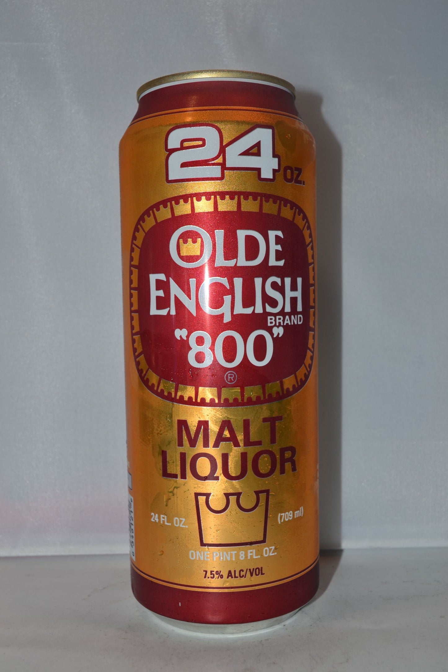 Olde English Malt Liquor Taller Can