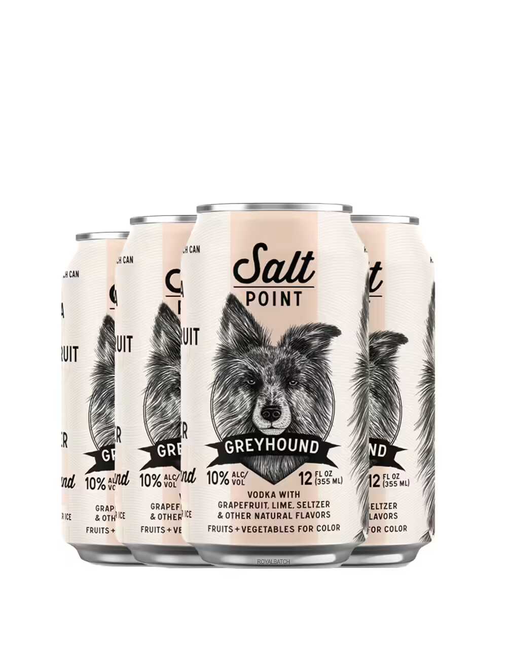 Salt Point Greyhound Cocktail (1 Can)