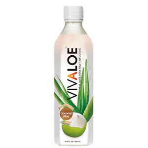 Viv-Aloe Coconut Aloe
