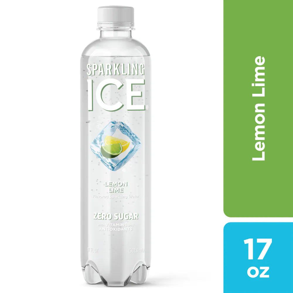 Sparkling Ice Limeade Zero Sugar