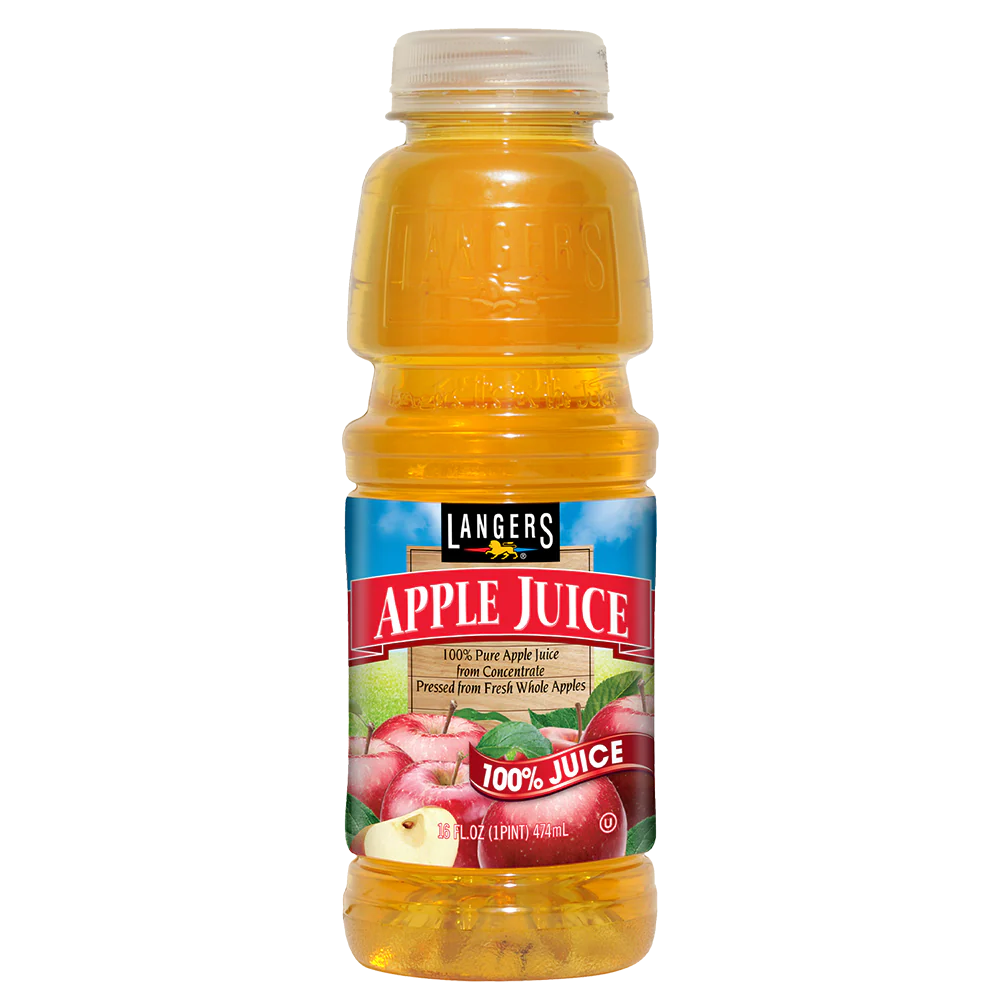 Langers Apple Juice
