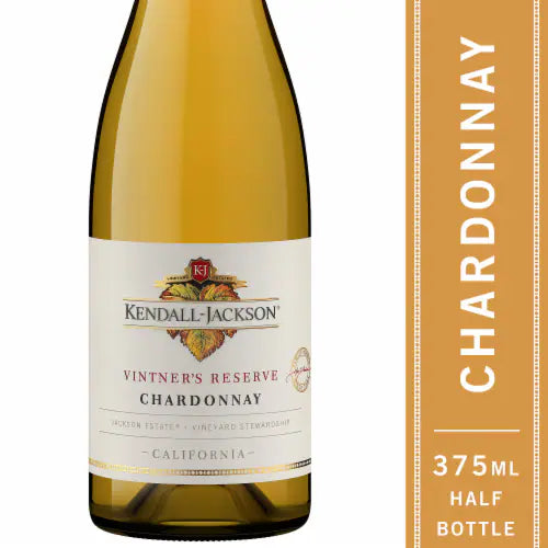 Kendall-Jackson Chardonnay 375 mL