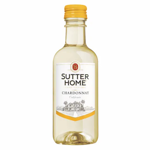 Sutter Home Chardonnay Small Bottle