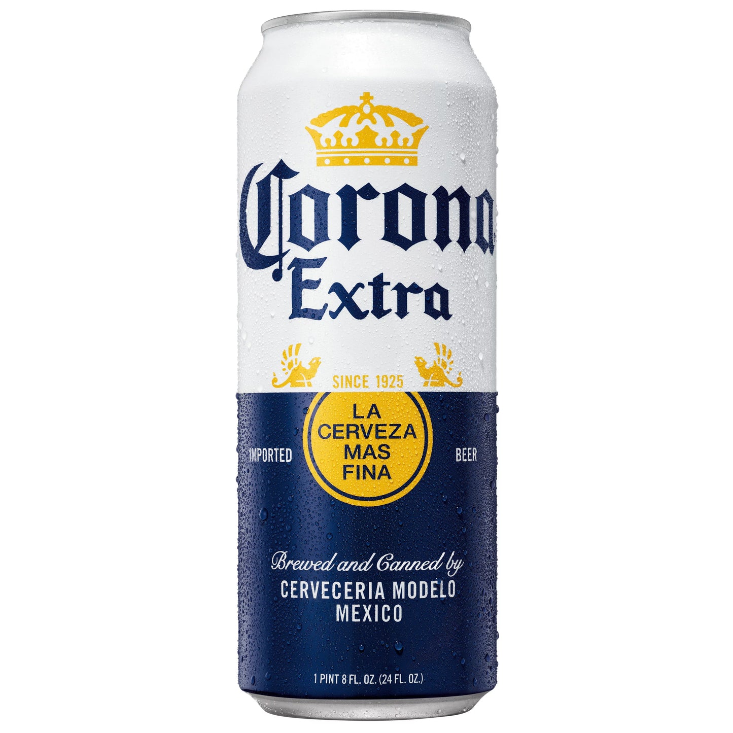 Corona Extra Taller Can