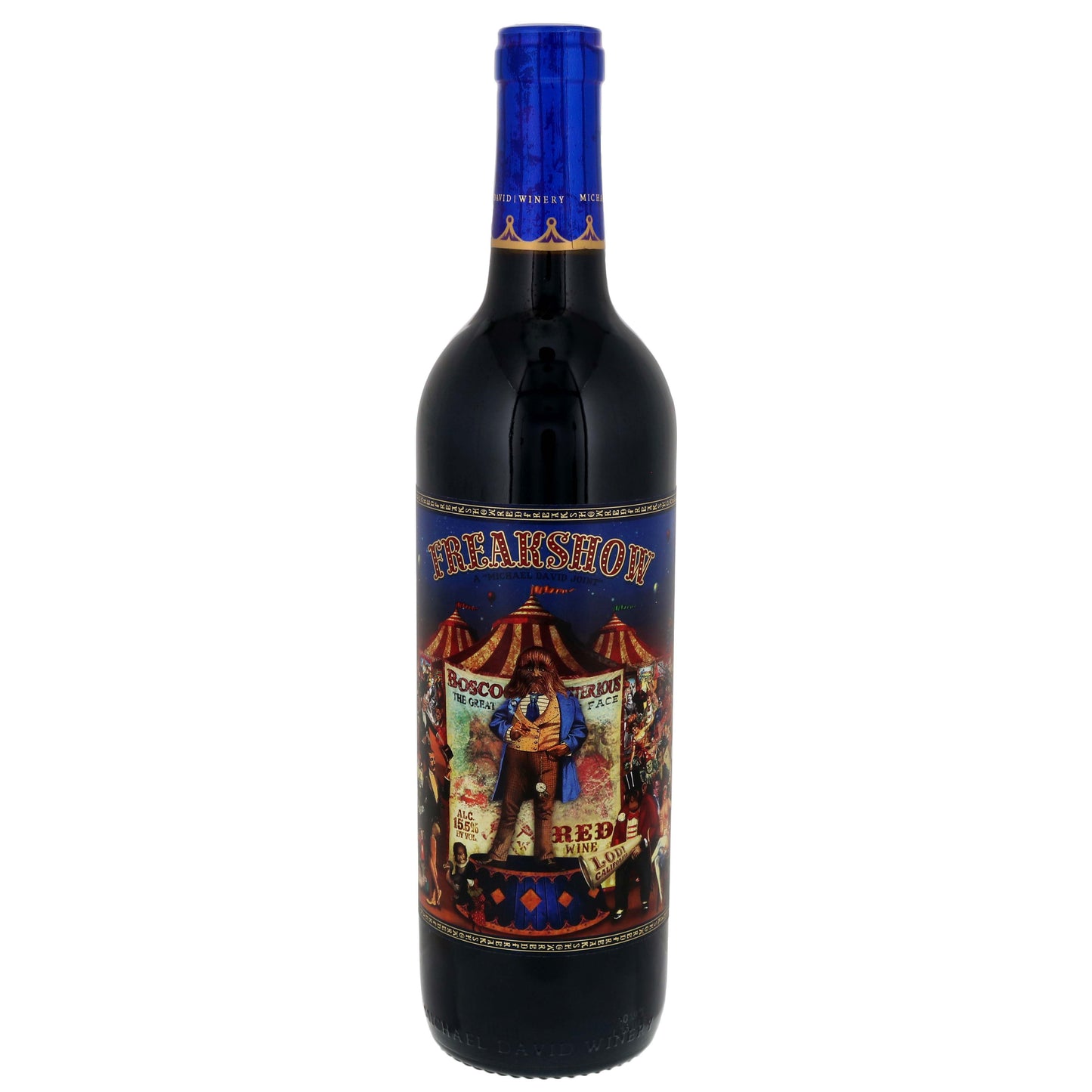 FreakShow Red Wine Blend