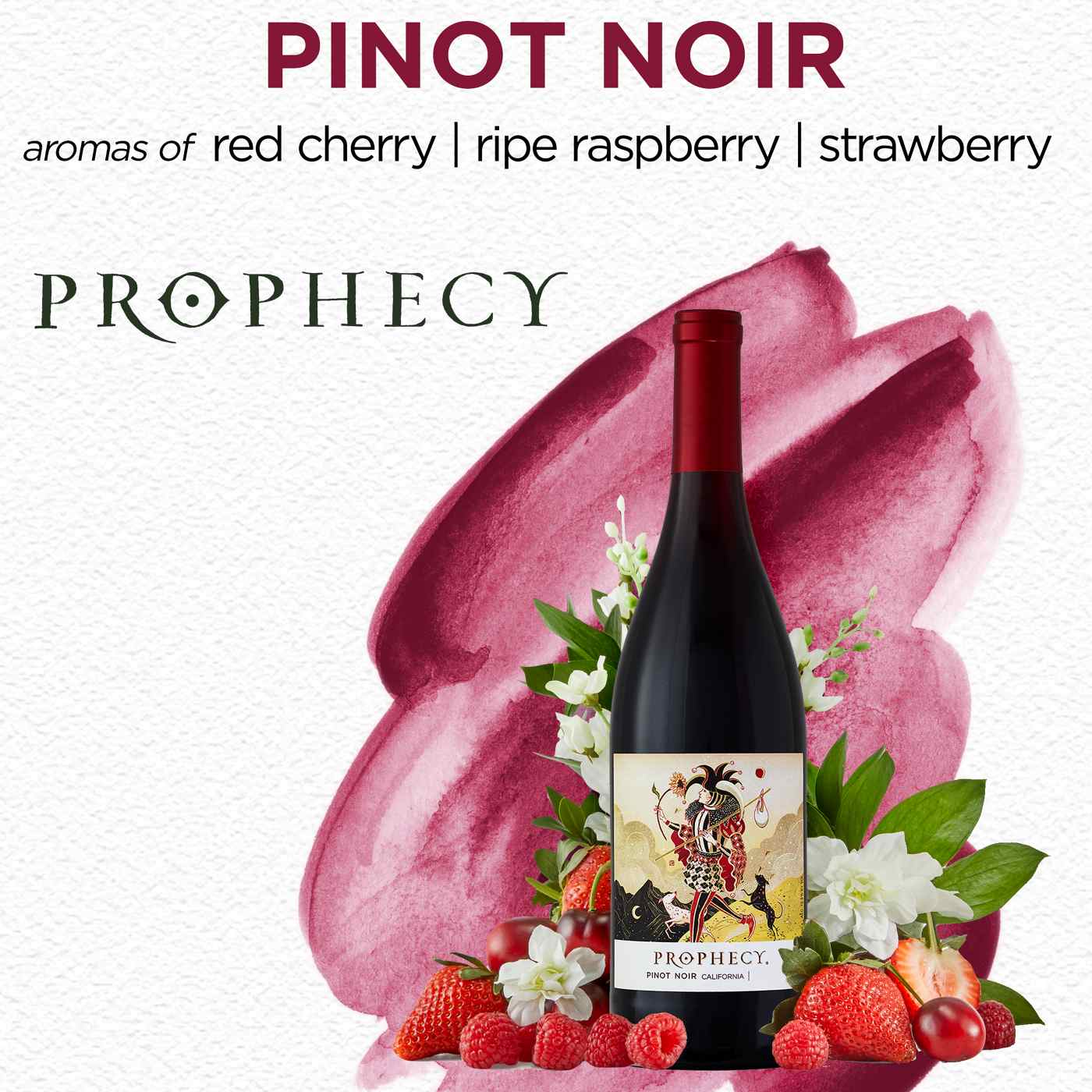 Prophecy Pinot Noir