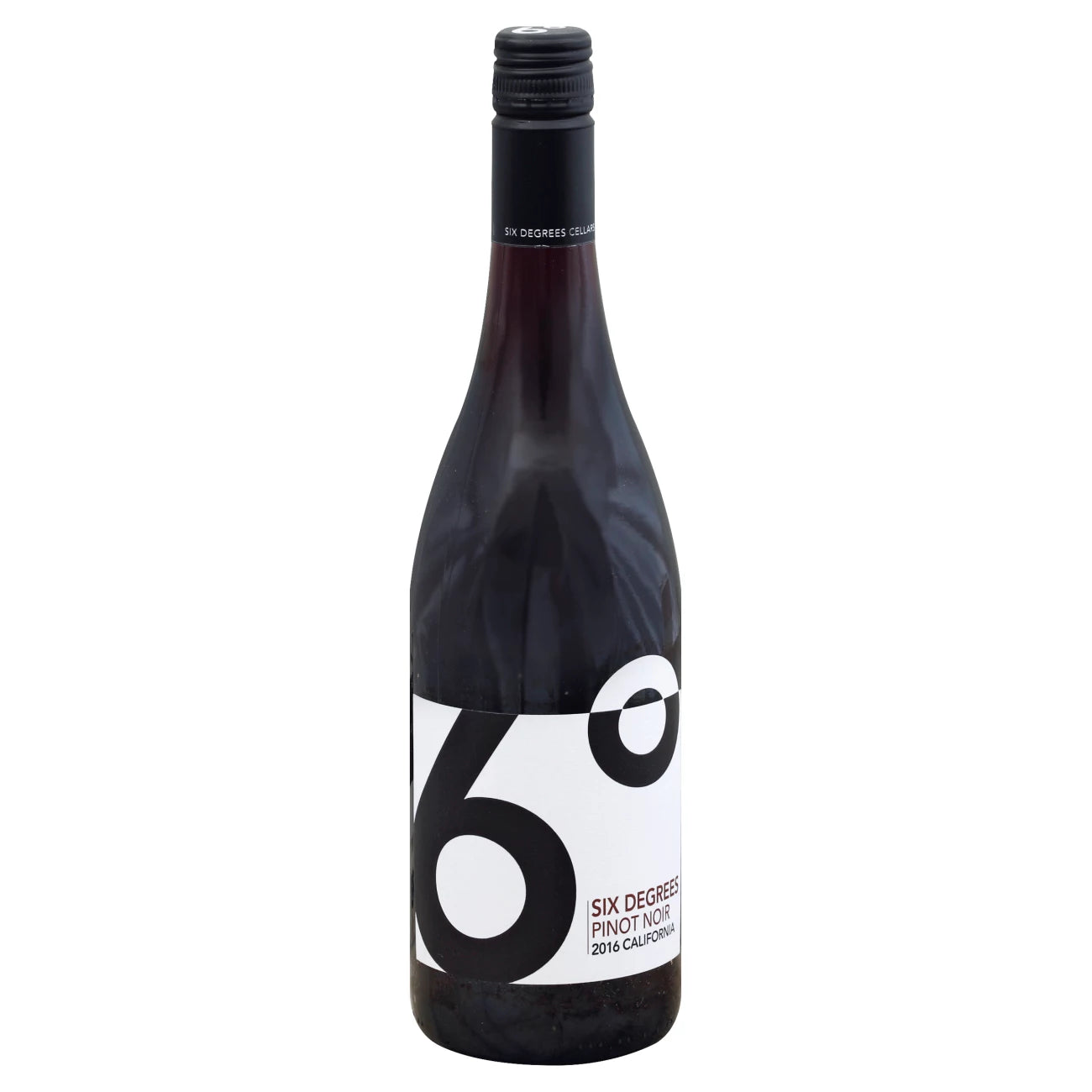 Six Degrees Pinot Noir