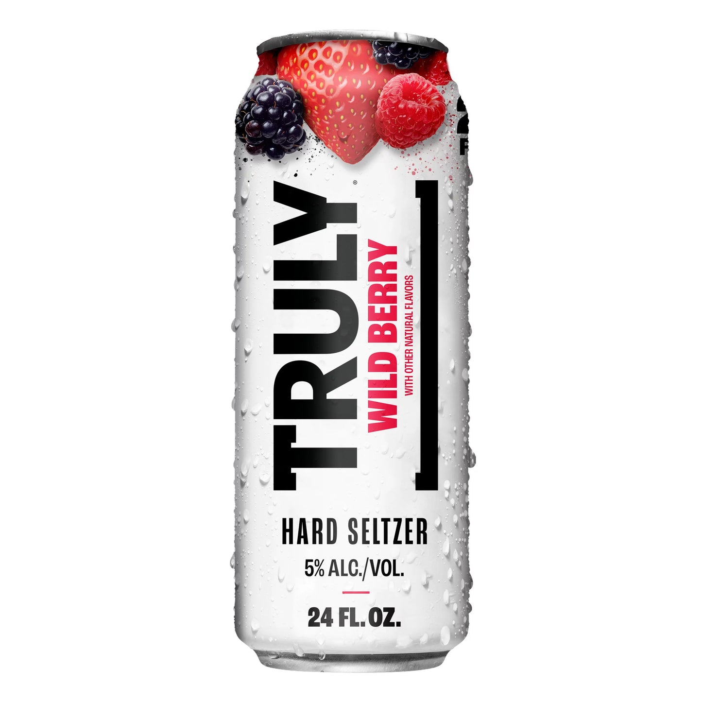 Truly Wild Berry Seltzer Taller Can
