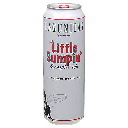 Lagunitas Brewing Co IPA Pint Size Can