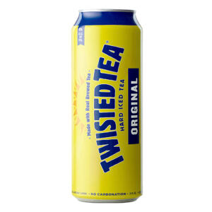 Twisted Tea Spiked Lemonade Taller Can