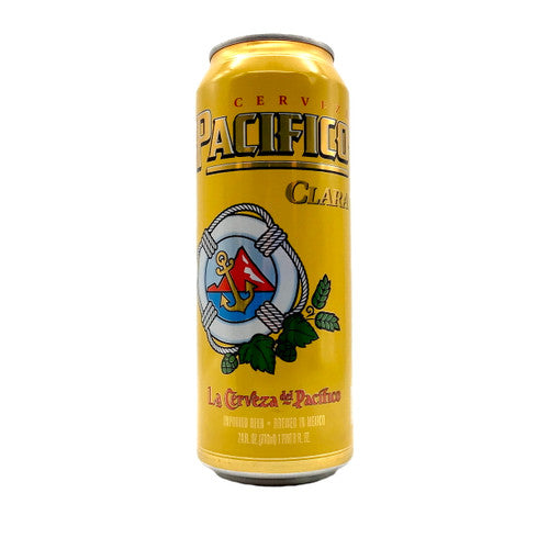 Pacifico Clara Taller Can