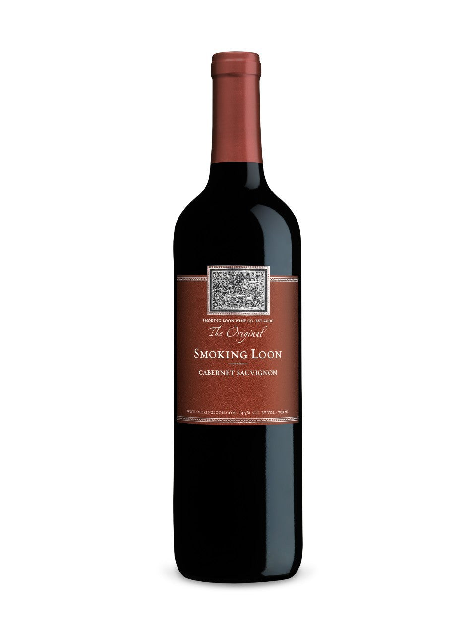The Original Smoking Loon Cabernet Sauvignon