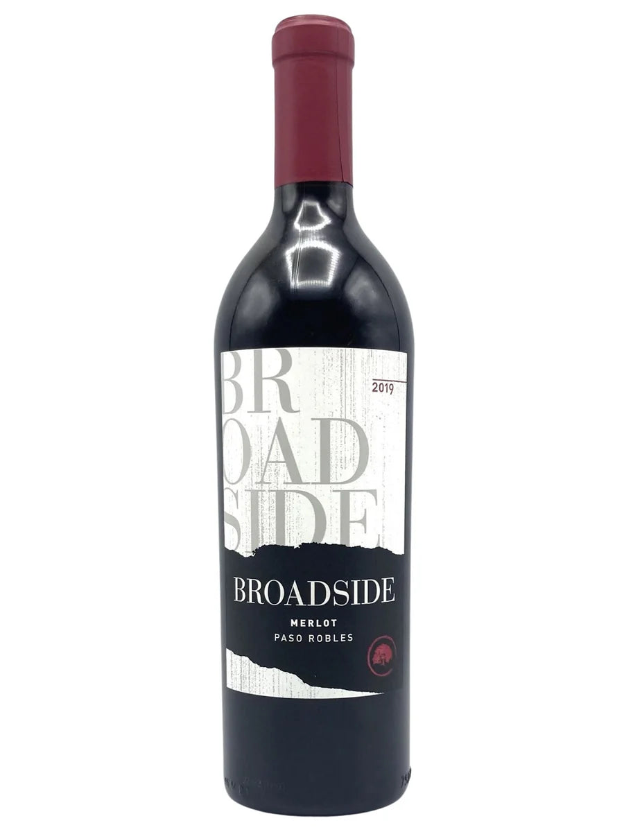 Broadside Merlot
