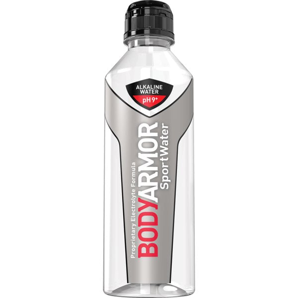 Body Armor Sport Water Bottle