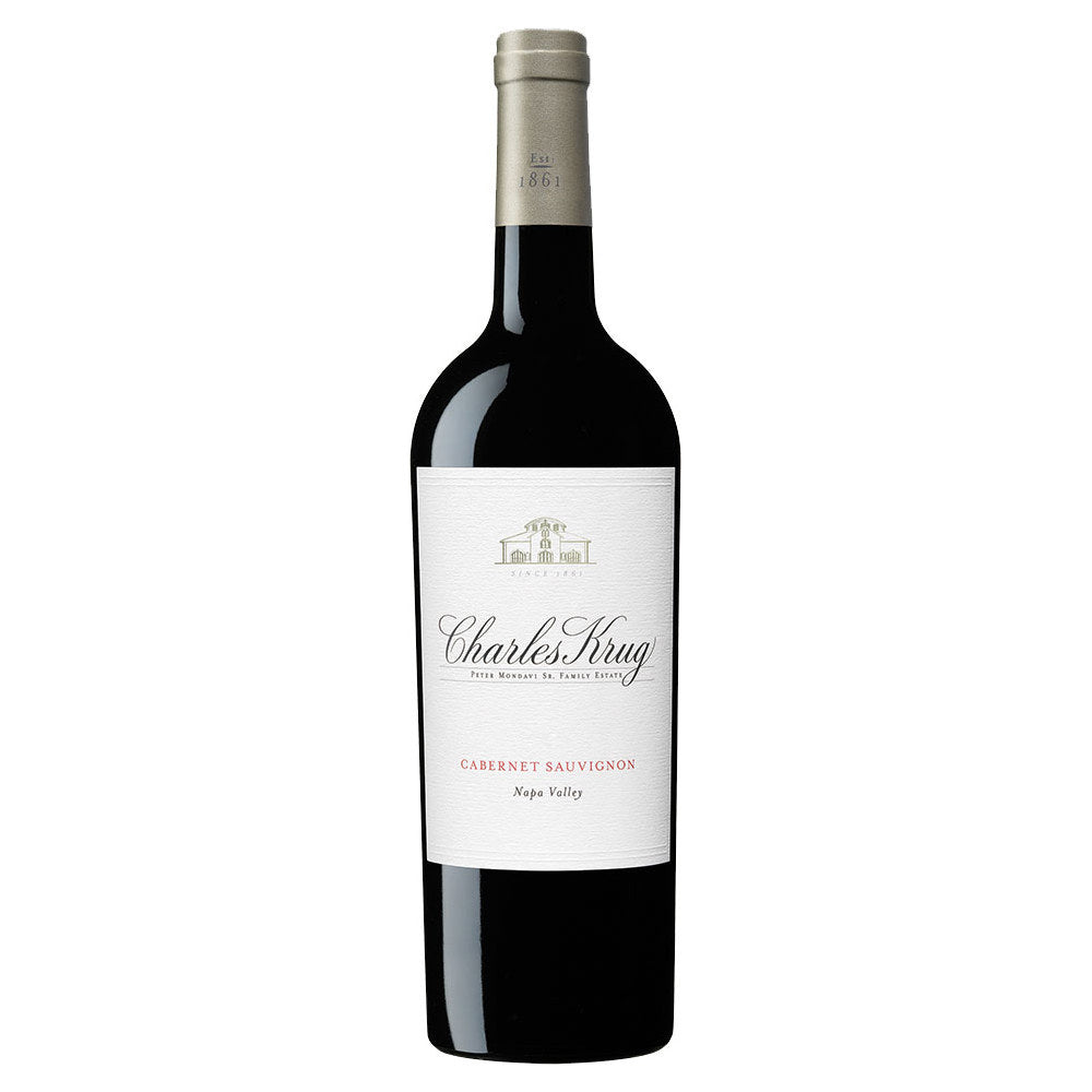 Charles Krug Cabernet Sauvignon