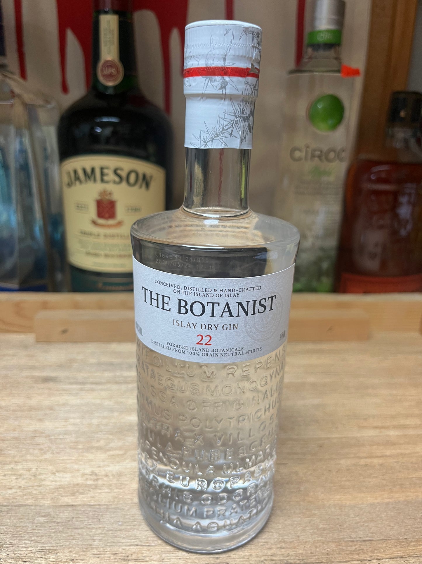 The Botanist Gin (375 mL)