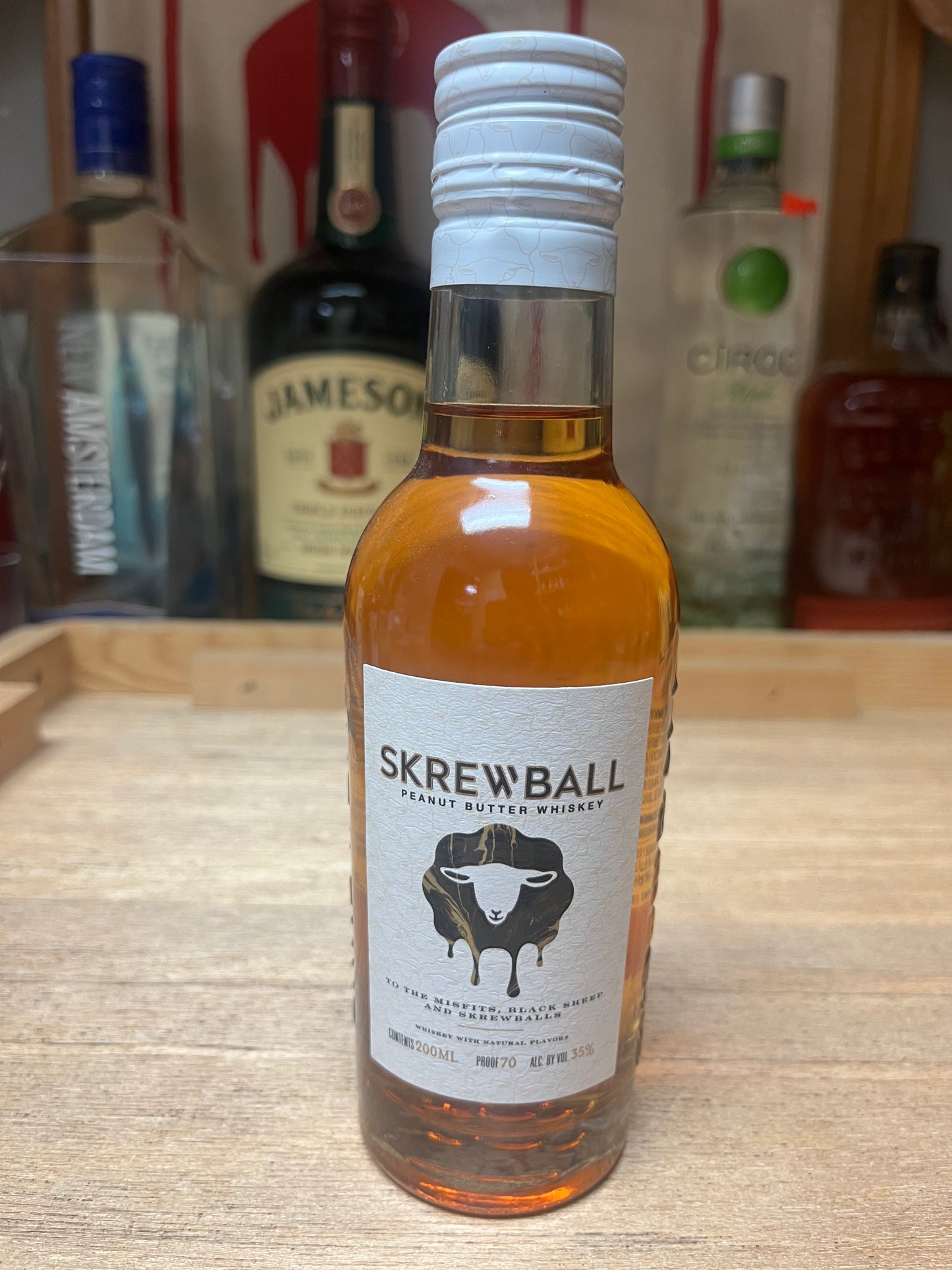 Skrewball "Peanut Butter" Whiskey (200 mL)
