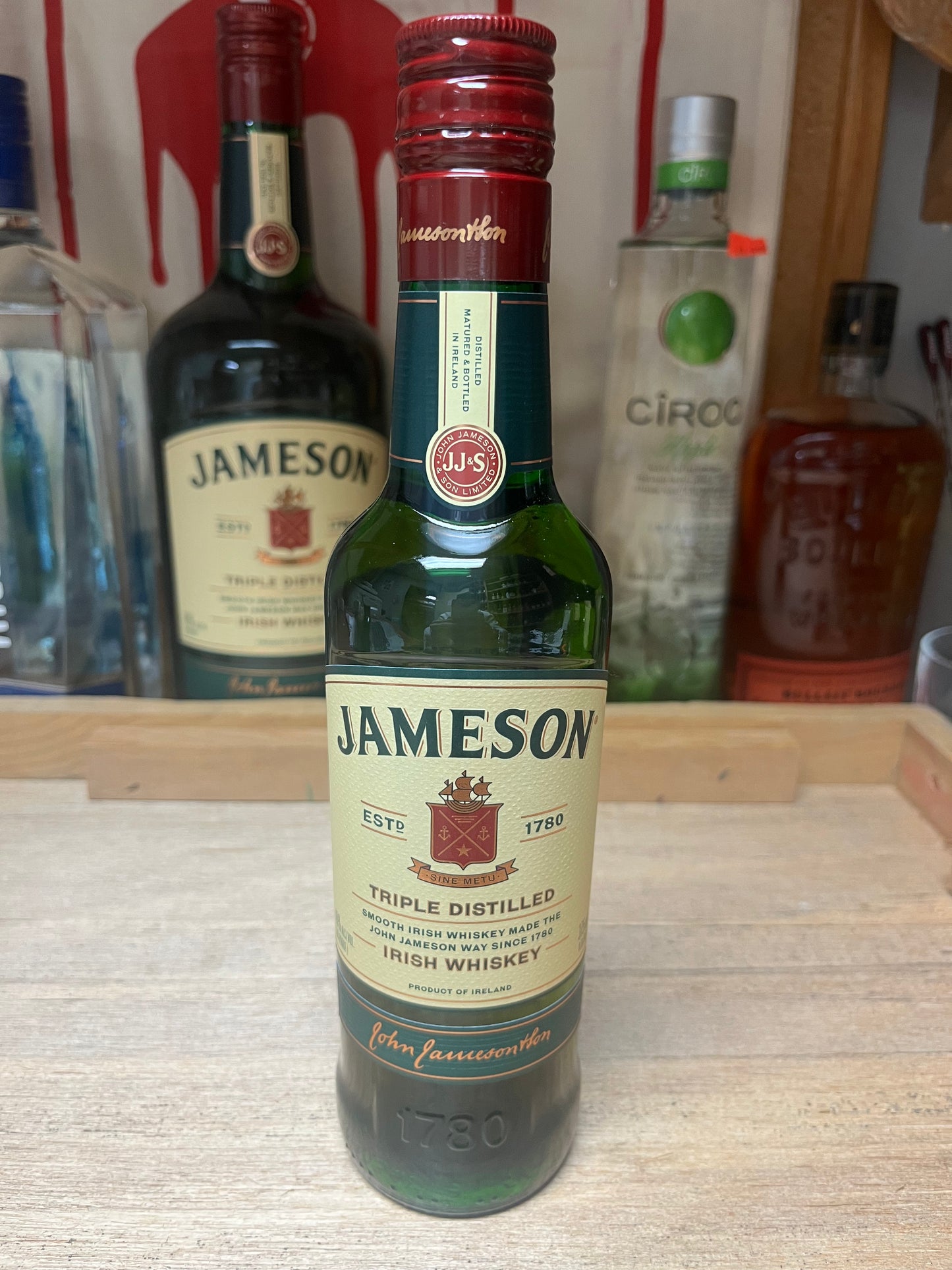 Jameson Whiskey (375 ml)