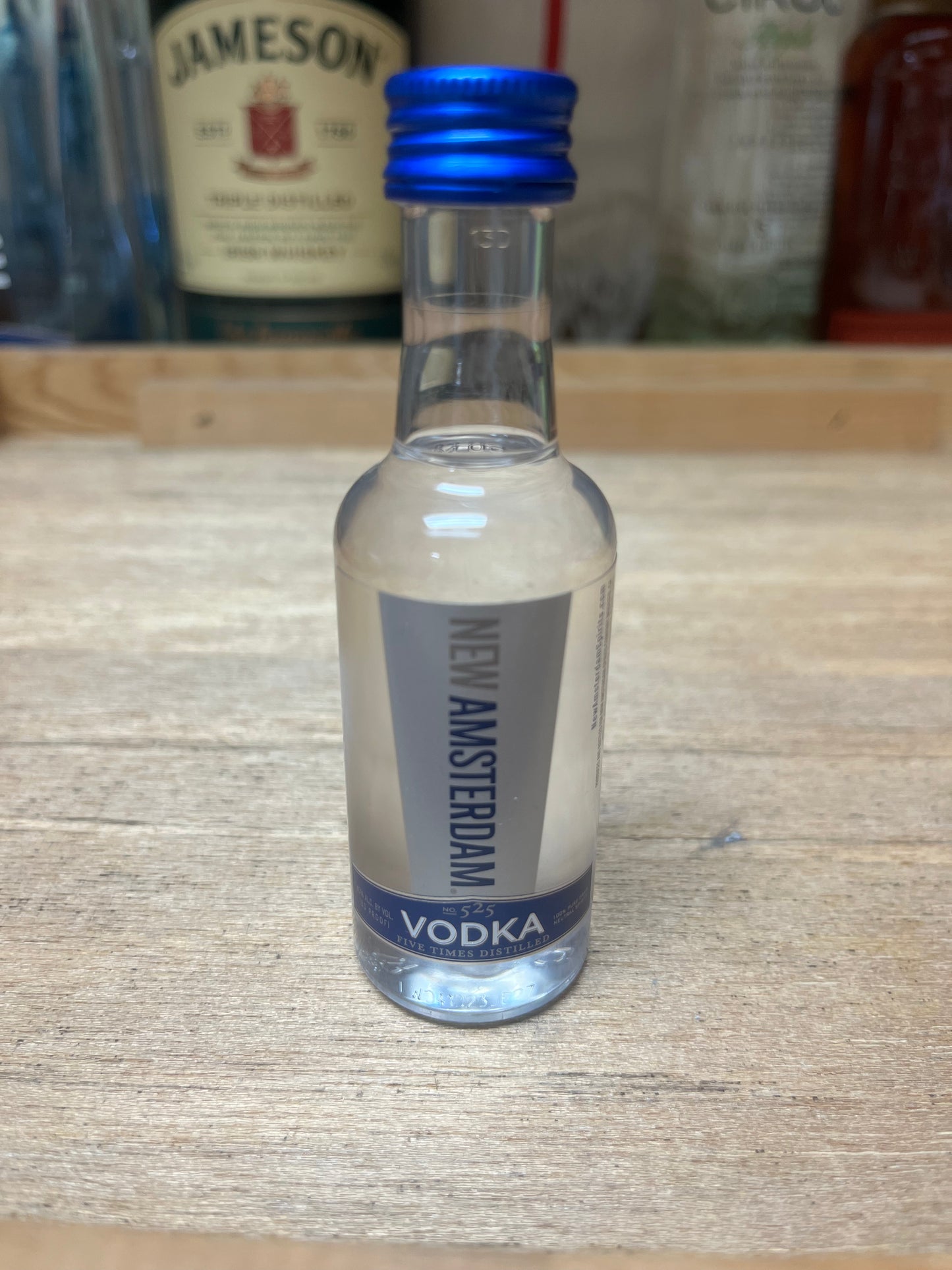 New Amsterdam Vodka (50 mL)