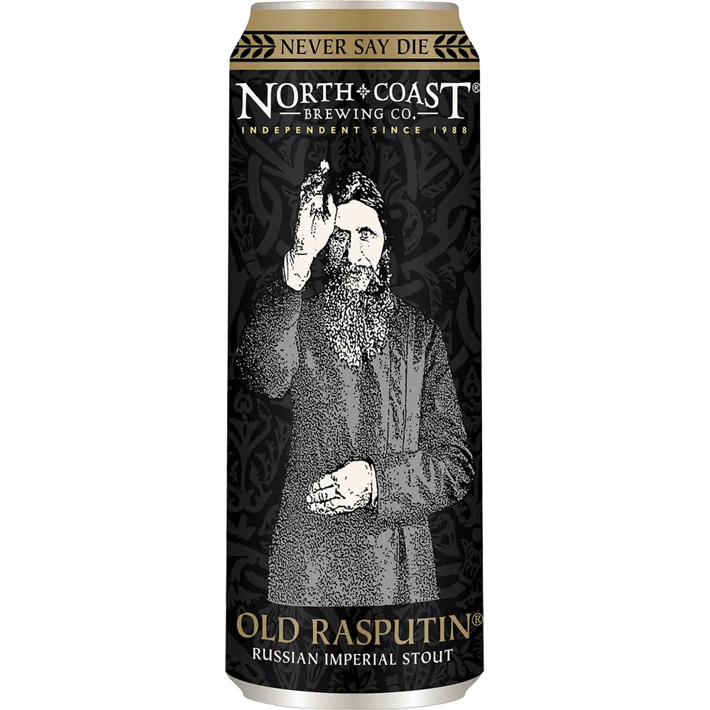 North Coast Brewing Old Rasputin Stout 19 fl oz