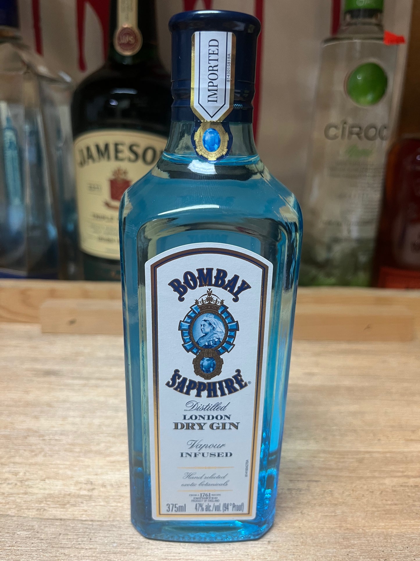 Bombay Saphire (375 mL)