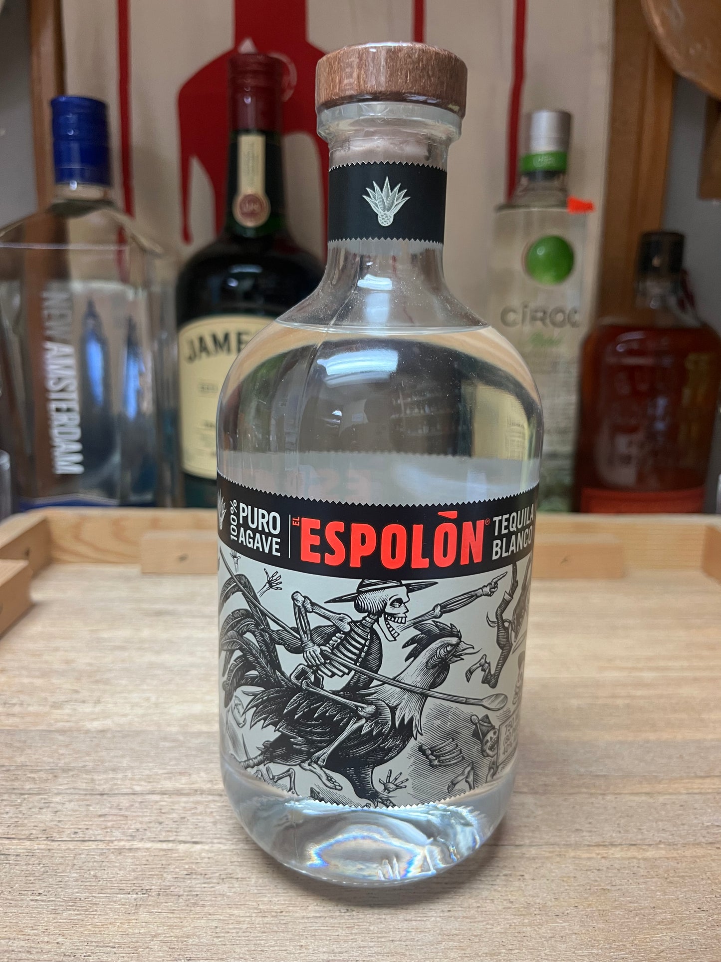Espolón Tequila (750 mL)