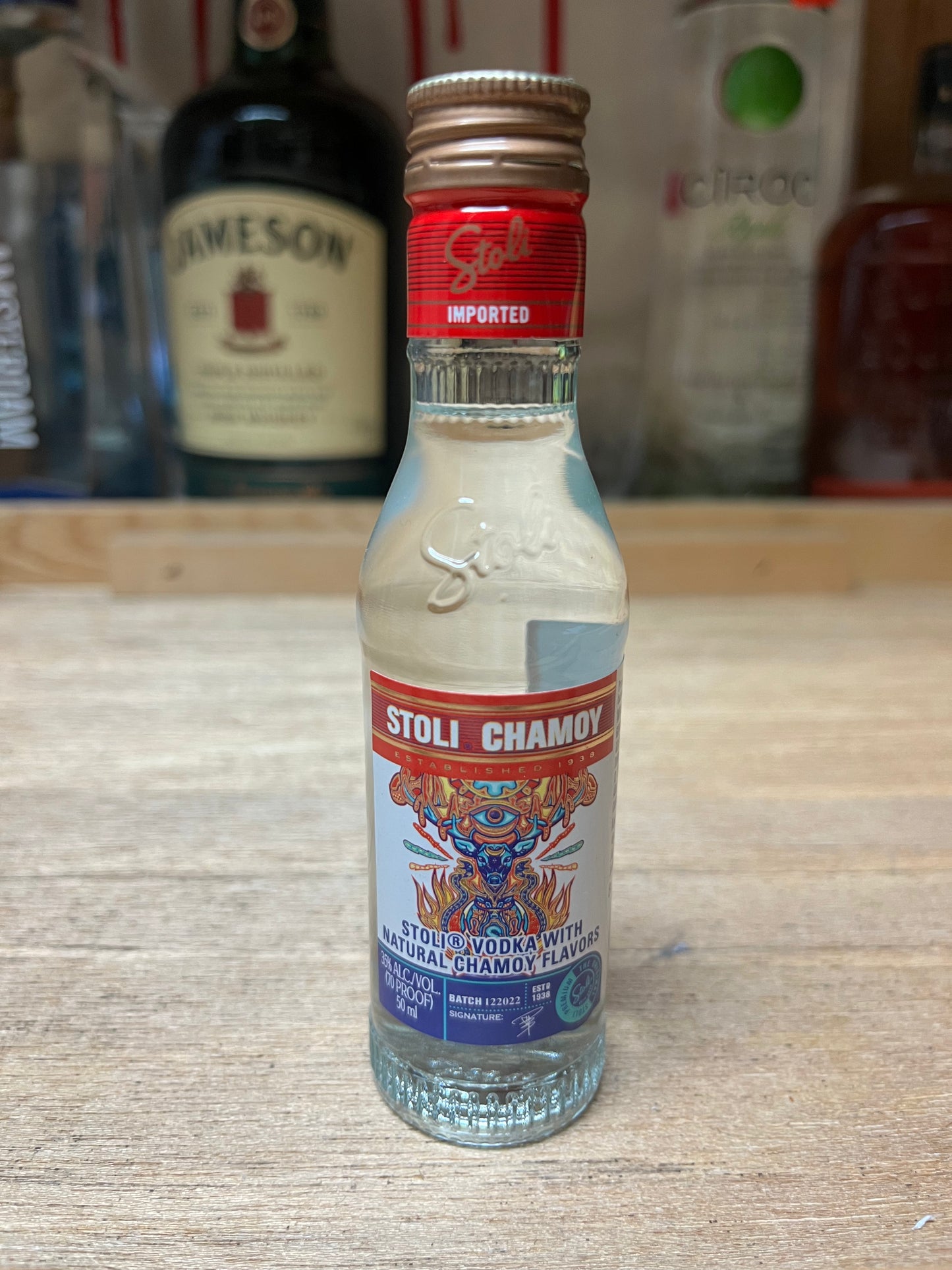 Stoli Chamoy (50 mL)