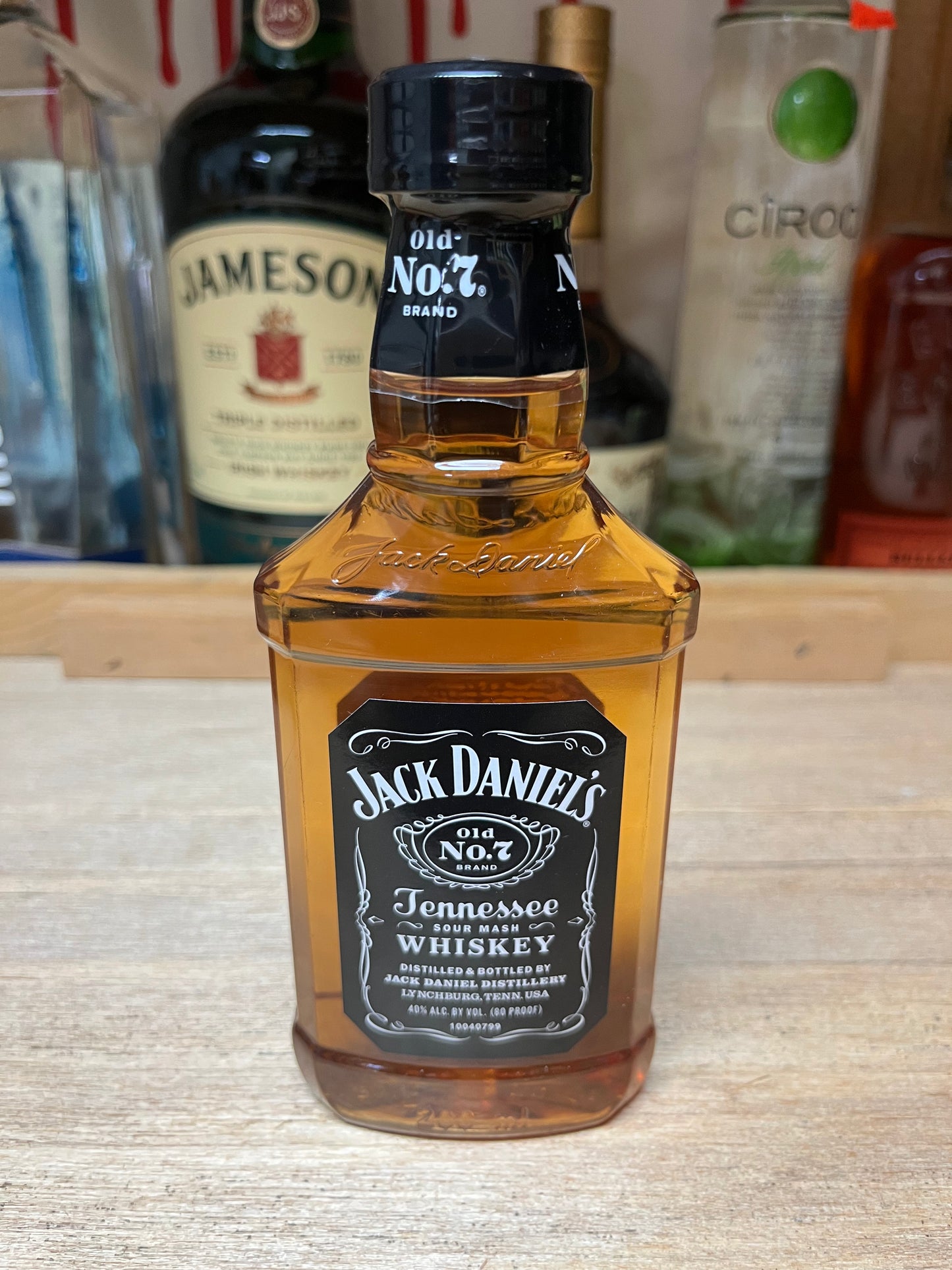 Jack Daniel's Whiskey (200 mL)
