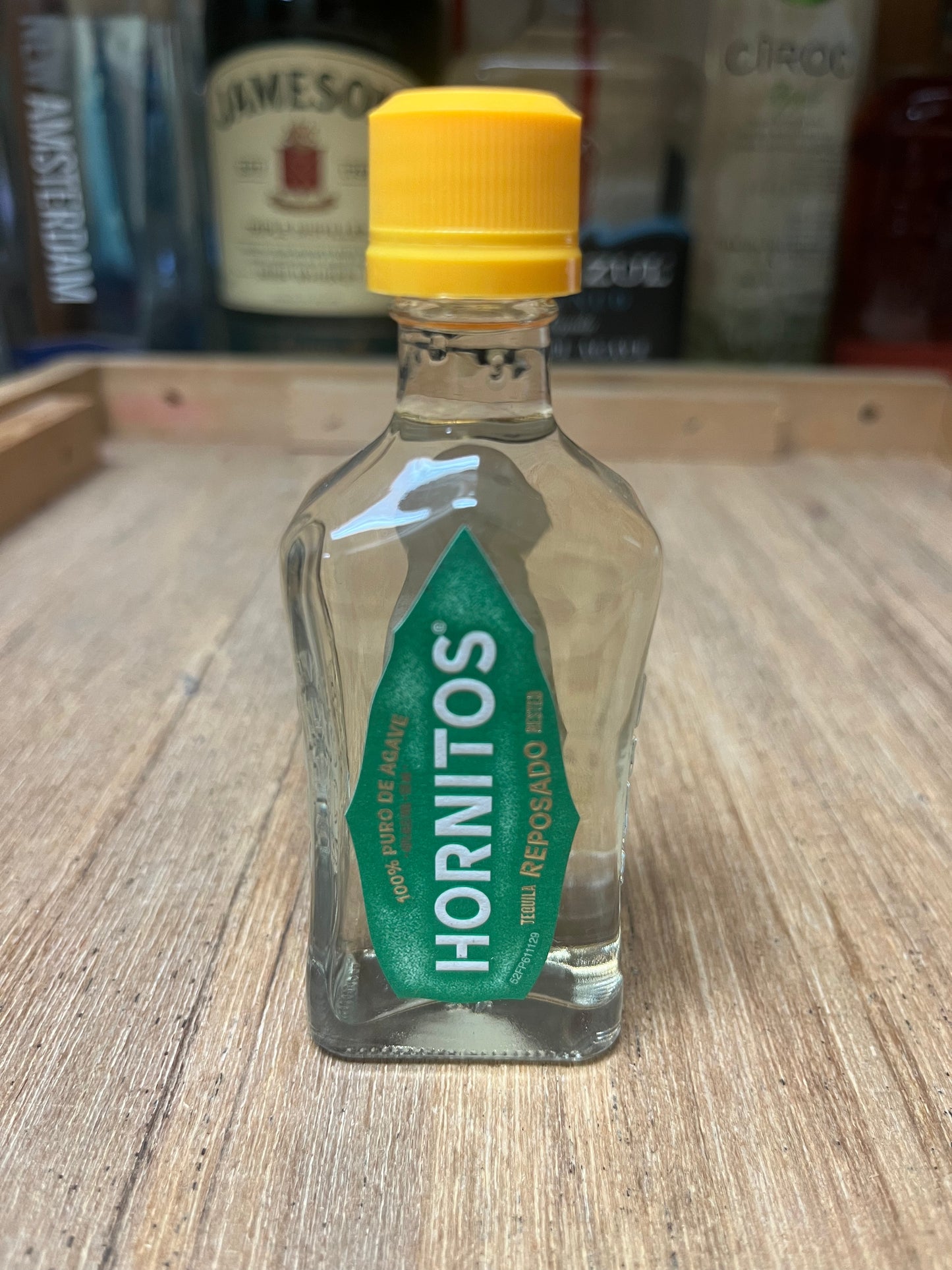 Hornitos Reposado Tequila (50 mL)