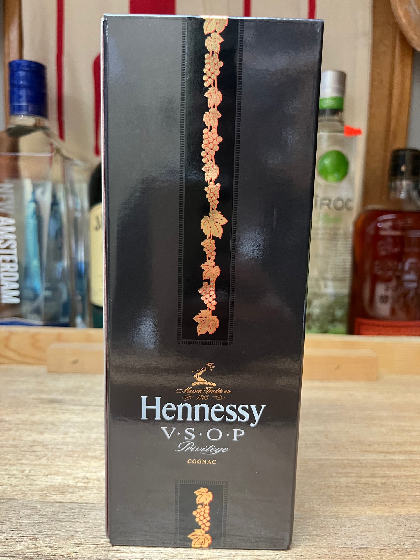 Hennessy Cognac "V.S.O.P" (375 mL)